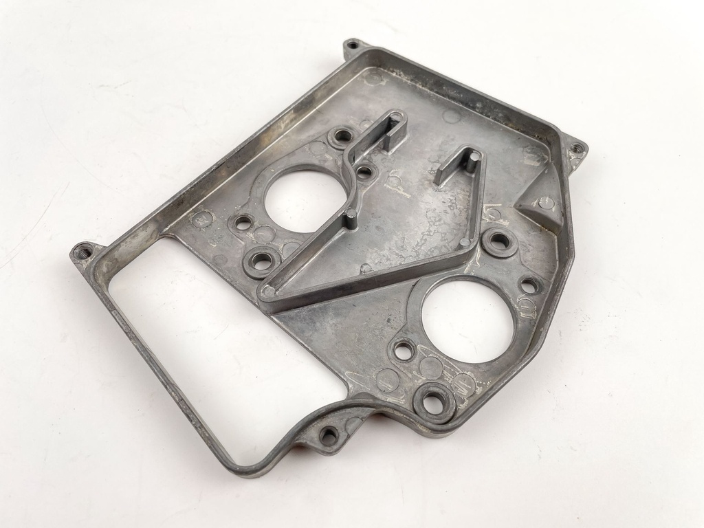 1994 Yamaha 25 HP 2 Stroke Outboard Intake Air Silencer Assembly 6L2-14418-00-00 OEM