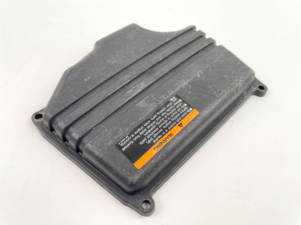 1994 Yamaha 25 HP 2 Stroke Outboard Intake Air Silencer Assembly 6L2-14418-00-00 OEM