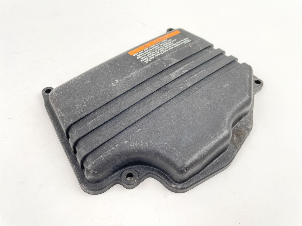 1994 Yamaha 25 HP 2 Stroke Outboard Intake Air Silencer Assembly 6L2-14418-00-00 OEM