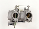 1994 Yamaha 25 HP 2 Stroke Outboard Carburetor Set 6L2-14301-01-00 OEM