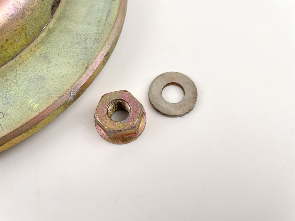 1994 Yamaha 25 HP 2 Stroke Outboard Flywheel Rotor 6L2-85550-10-00 OEM