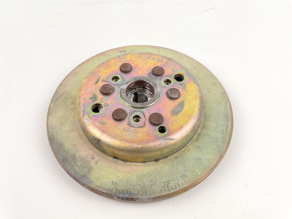 1994 Yamaha 25 HP 2 Stroke Outboard Flywheel Rotor 6L2-85550-10-00 OEM