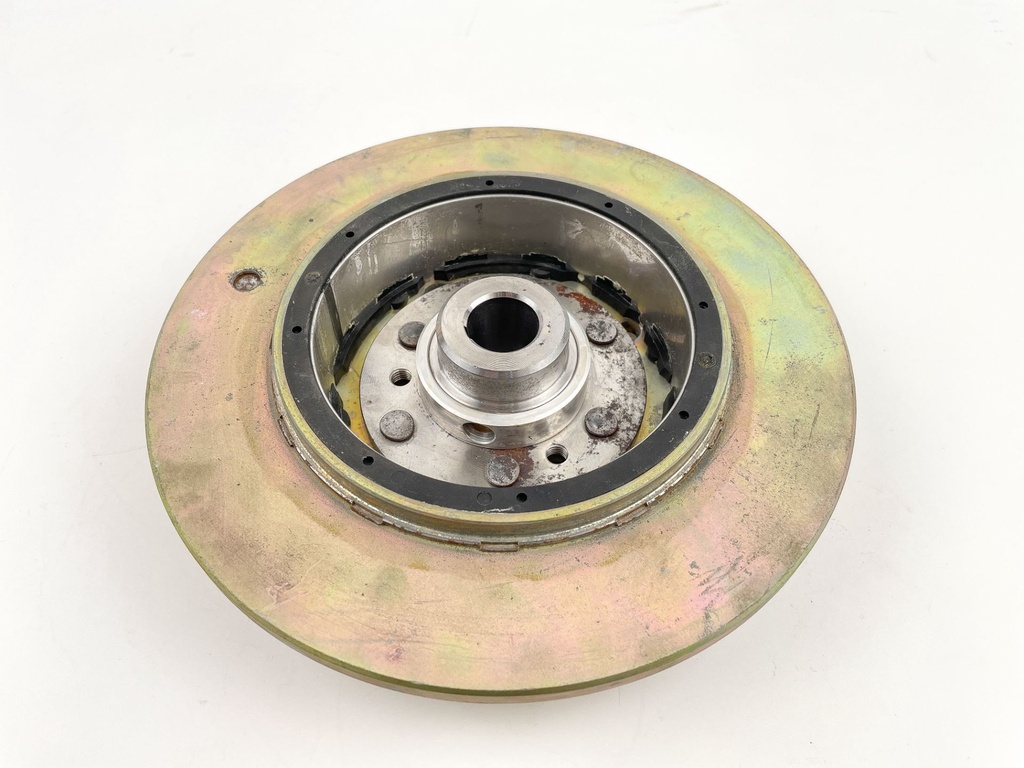 1994 Yamaha 25 HP 2 Stroke Outboard Flywheel Rotor 6L2-85550-10-00 OEM