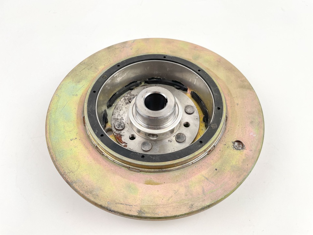 1994 Yamaha 25 HP 2 Stroke Outboard Flywheel Rotor 6L2-85550-10-00 OEM