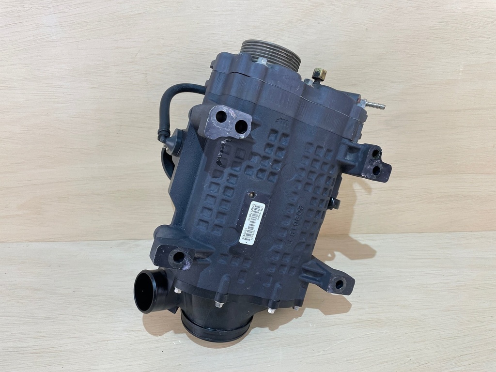 Mercury Verado 2.6L 350HP Supercharger Assembly 8M0102453