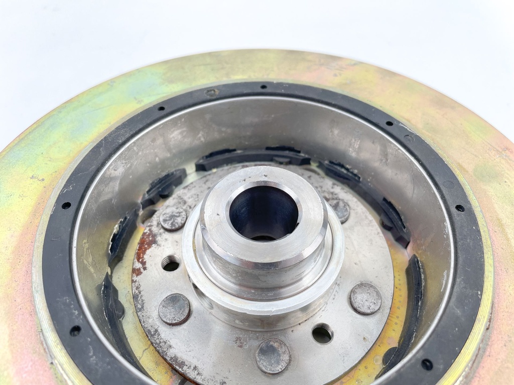 1994 Yamaha 25 HP 2 Stroke Outboard Flywheel Rotor 6L2-85550-10-00 OEM