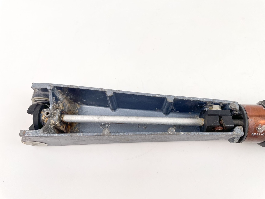 1990 Yamaha 9.9 HP 2 Stroke Outboard Tiller Steering Handle 6E7-42111-00-EK OEM