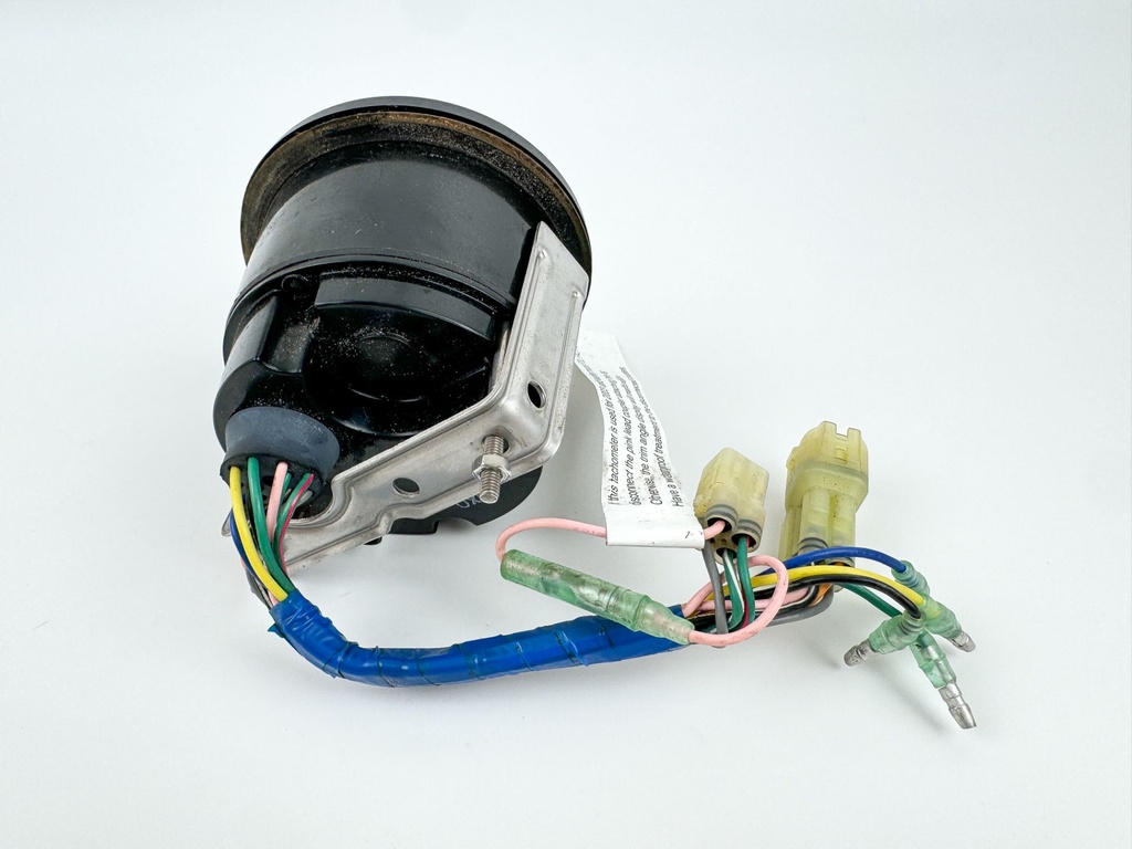 Yamaha Outboard Tachometer Multi-Function Gauge Digital - Good Condition