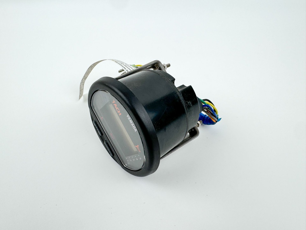 Yamaha Outboard Tachometer Multi-Function Gauge Digital - Tested