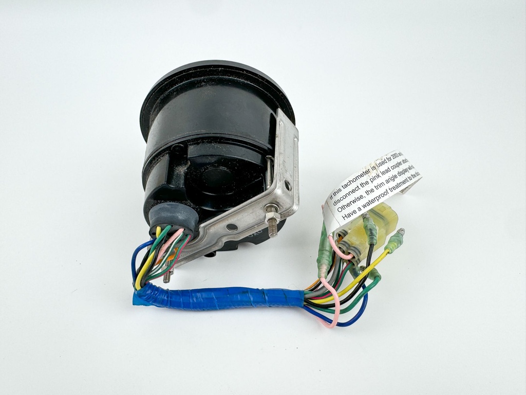 Yamaha Outboard Tachometer Multi-Function Gauge Digital - Tested