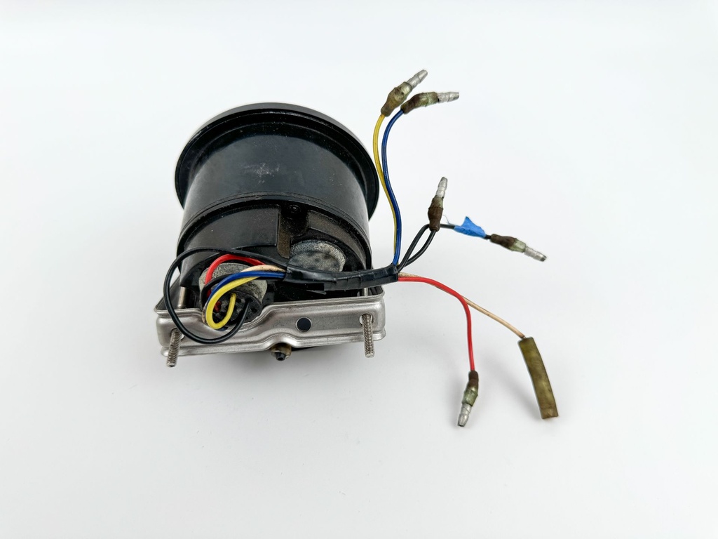 Yamaha Outboard Digital Speedometer Speedo Multi-Function Gauge - Scratched Cover