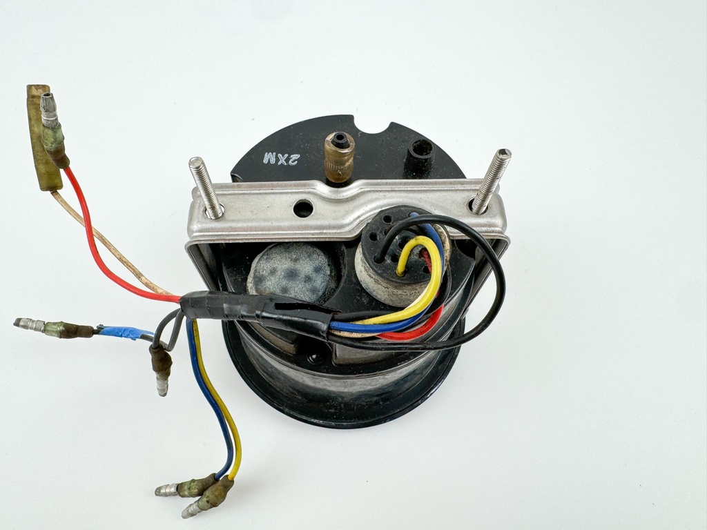 Yamaha Outboard Digital Speedometer Speedo Multi-Function Gauge - Scratched Cover