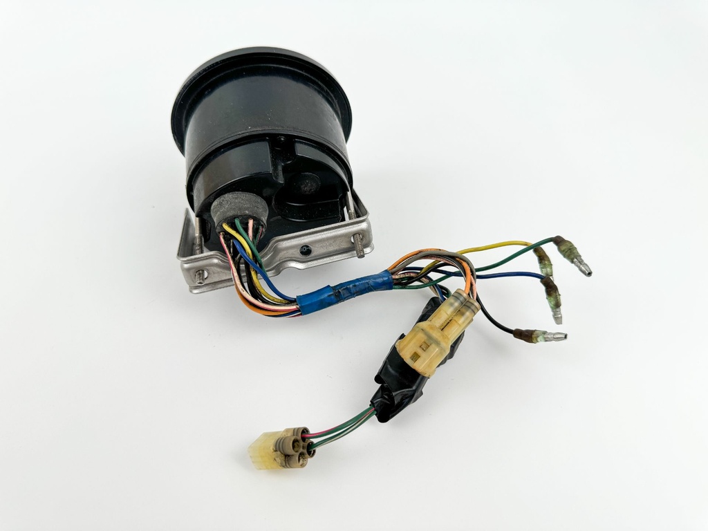 Yamaha Outboard Tachometer Multi-Function Gauge Digital - Scratches Cover