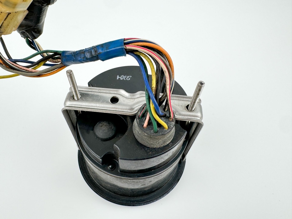 Yamaha Outboard Tachometer Multi-Function Gauge Digital - Scratches Cover