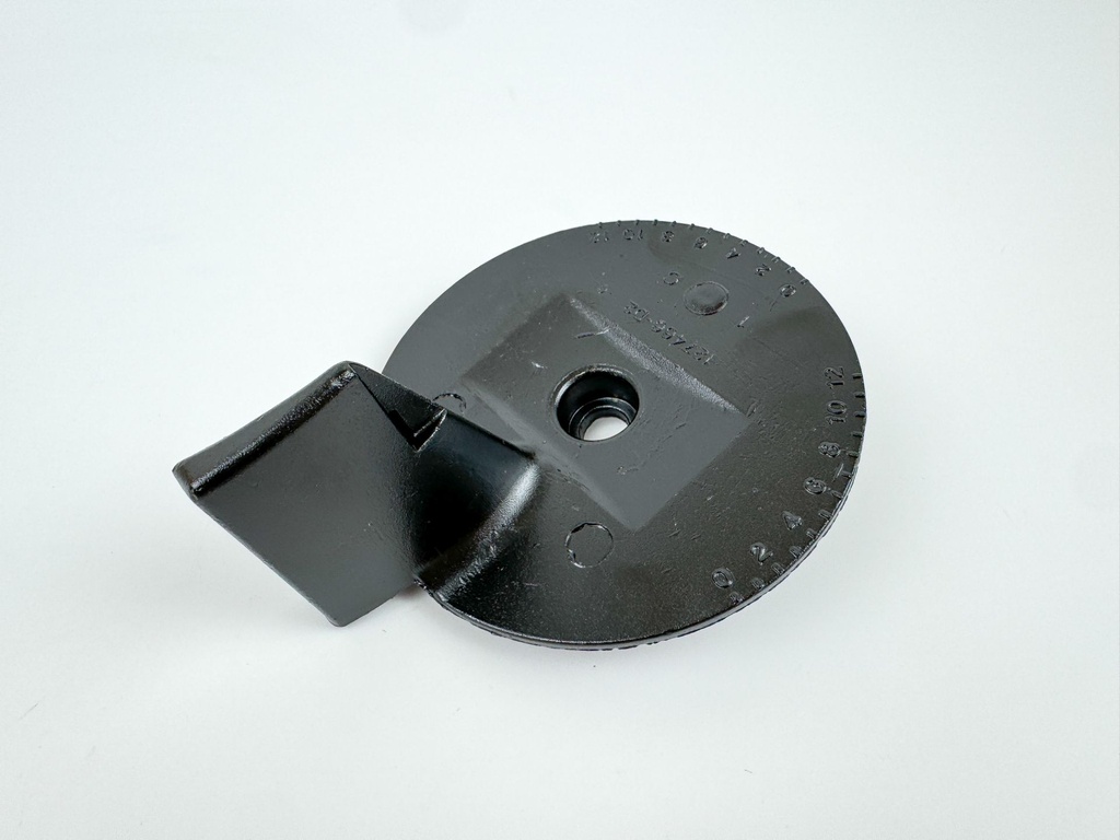 OMC Johnson Evinrude Black Trim Tab