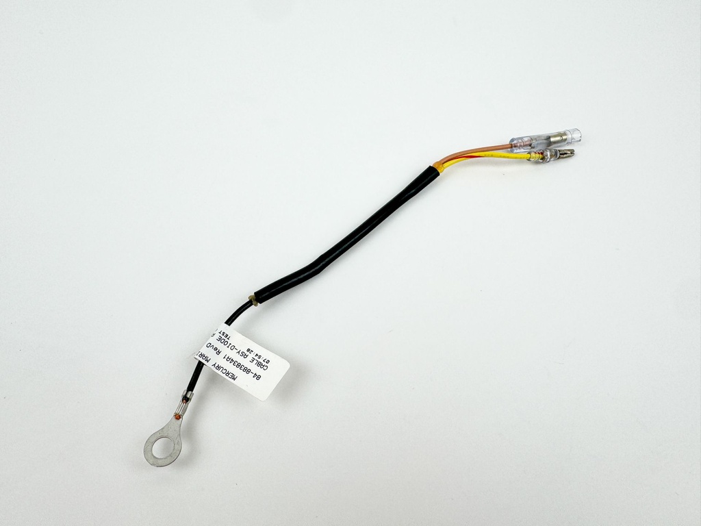 Mercury CABLE ASSEMBLY 883834T01
