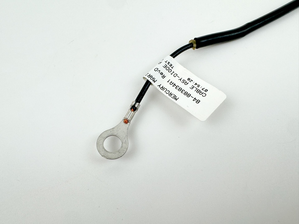 Mercury CABLE ASSEMBLY 883834T01