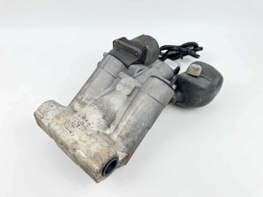 2004 Honda 90 HP 4 Stroke Outboard Power Trim Tilt Unit 56000-ZW1-708 OEM