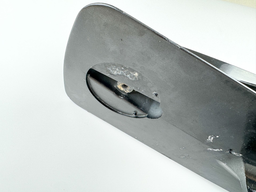 2004 Suzuki 200 225 250 HP 4 Stroke 25" Outboard Lower Unit Gear Case RH