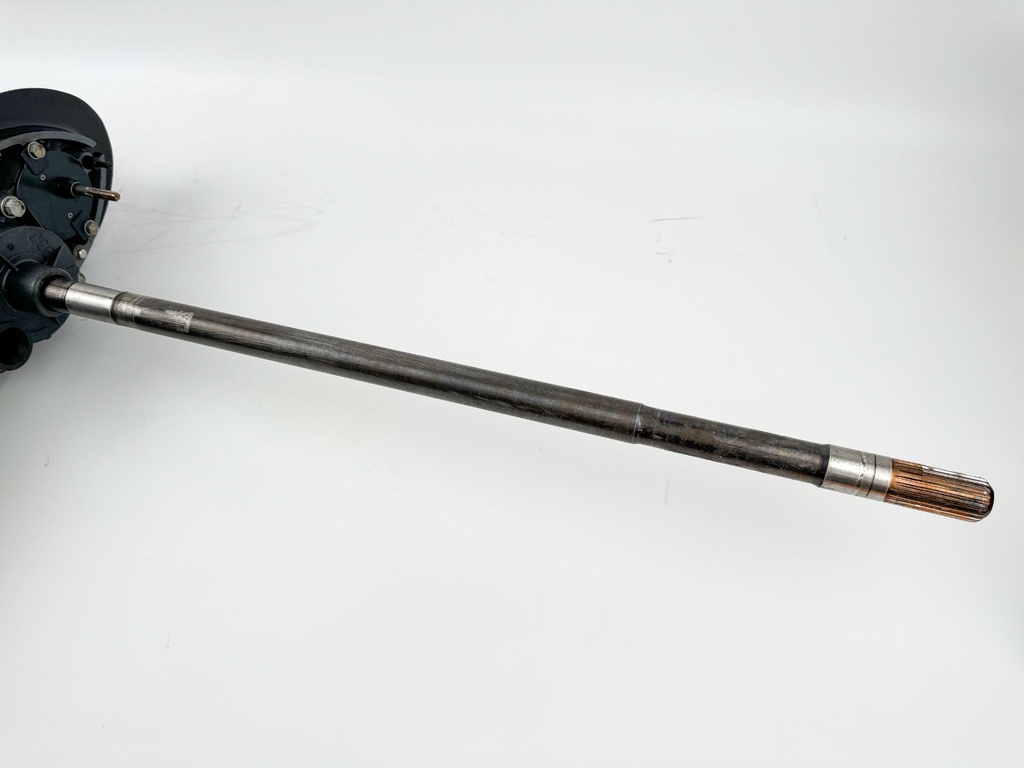 2004 Suzuki 200 225 250 HP 4 Stroke 25" Outboard Lower Unit Gear Case RH