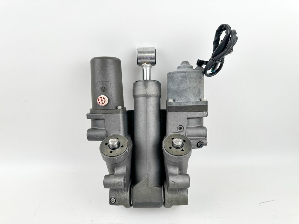 2004 - 2011 Suzuki 200 225 250 Outboard Power Trim & Tilt Unit Assembly 48500-93J05