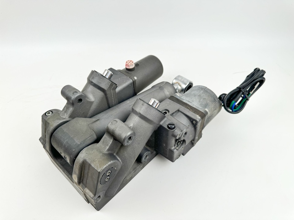 2004 - 2011 Suzuki 200 225 250 Outboard Power Trim & Tilt Unit Assembly 48500-93J05