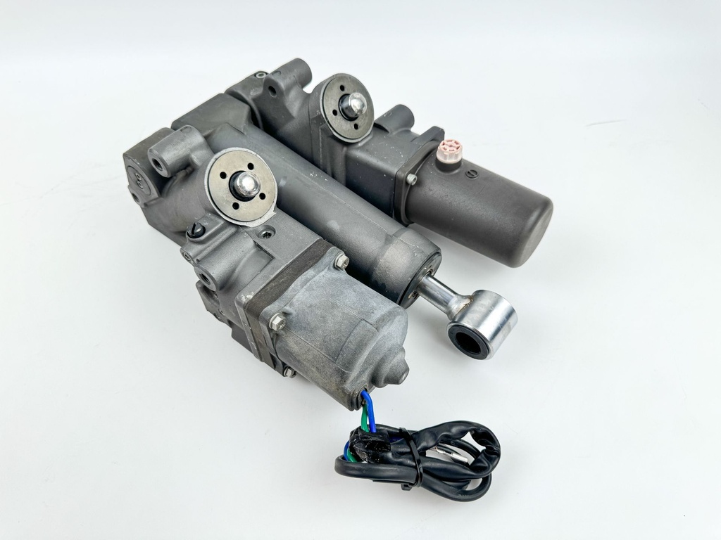 2004 - 2011 Suzuki 200 225 250 Outboard Power Trim & Tilt Unit Assembly 48500-93J05