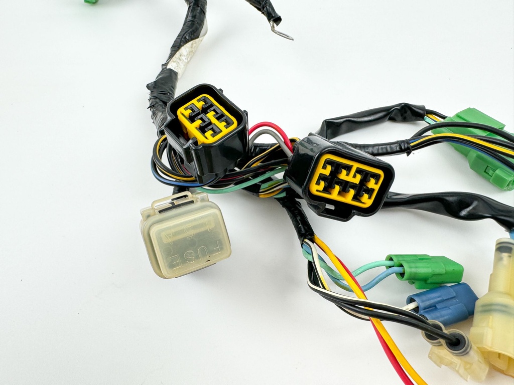 2004 Honda 90 HP 4 Stroke Outboard Engine Wire Harness 32520-ZW1-000 OEM