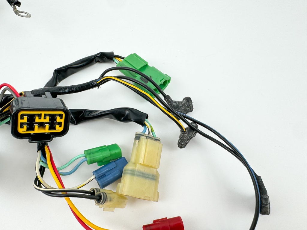 2004 Honda 90 HP 4 Stroke Outboard Engine Wire Harness 32520-ZW1-000 OEM