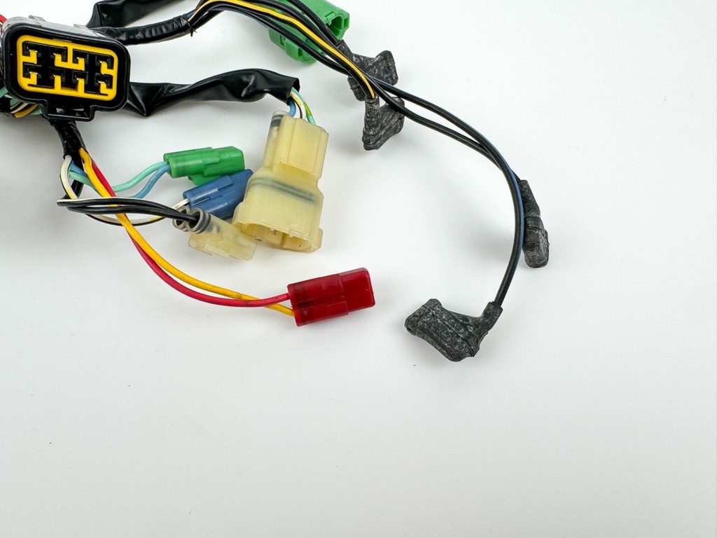 2004 Honda 90 HP 4 Stroke Outboard Engine Wire Harness 32520-ZW1-000 OEM