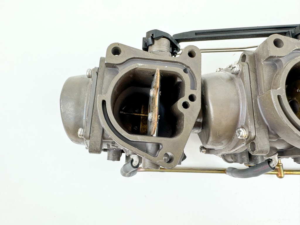 2004 Honda 90 HP 4 Stroke Outboard Carburetor Set 16101-ZW1-L41 OEM