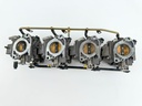 2004 Honda 90 HP 4 Stroke Outboard Carburetor Set 16101-ZW1-L41 OEM