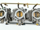 2004 Honda 90 HP 4 Stroke Outboard Carburetor Set 16101-ZW1-L41 OEM