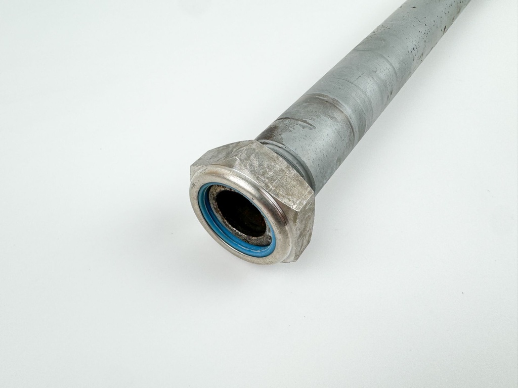 Honda 4 Stroke Outboard Tilt Tube Clamp Bolt Bracket Assembly 50381-ZY9-000