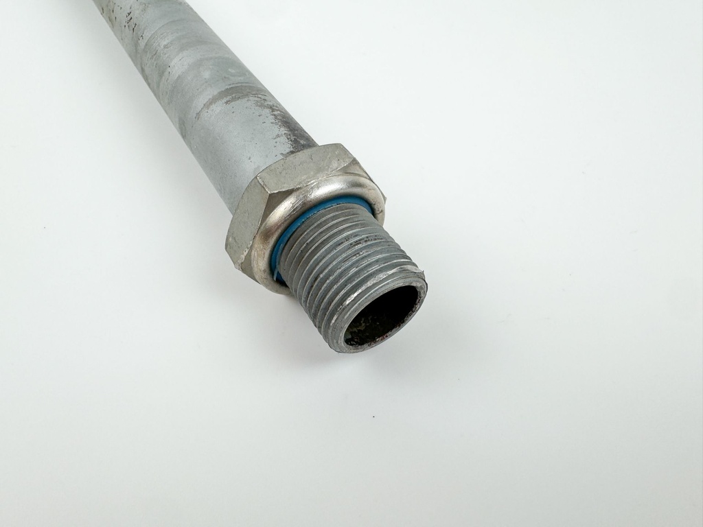 Honda 4 Stroke Outboard Tilt Tube Clamp Bolt Bracket Assembly 50381-ZY9-000