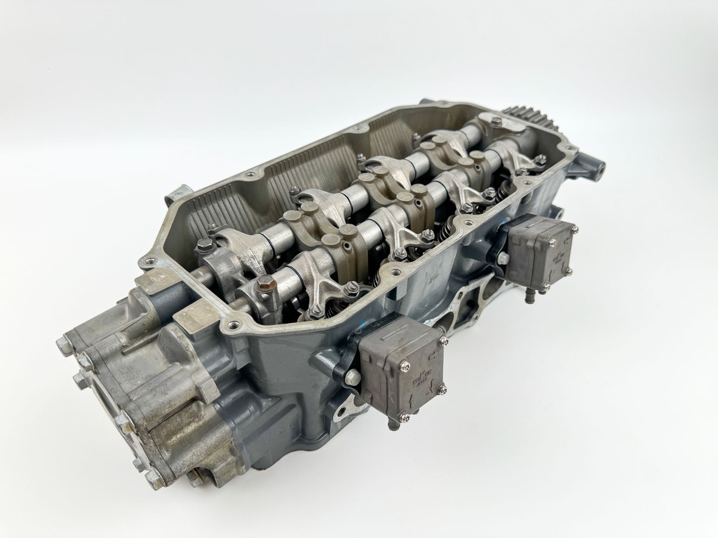 2004 Honda 90 HP 4 Stroke Outboard Cylinder Head 12210-ZW1-010ZA OEM