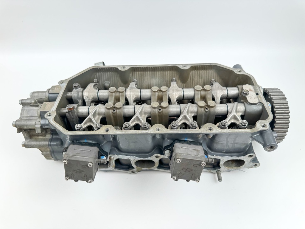 2004 Honda 90 HP 4 Stroke Outboard Cylinder Head 12210-ZW1-010ZA OEM