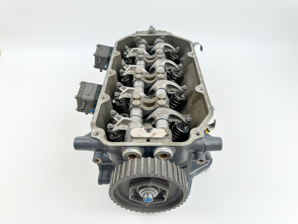 2004 Honda 90 HP 4 Stroke Outboard Cylinder Head 12210-ZW1-010ZA OEM