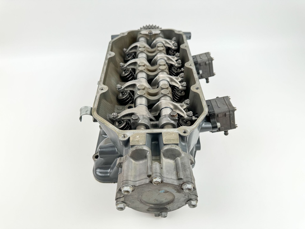 2004 Honda 90 HP 4 Stroke Outboard Cylinder Head 12210-ZW1-010ZA OEM