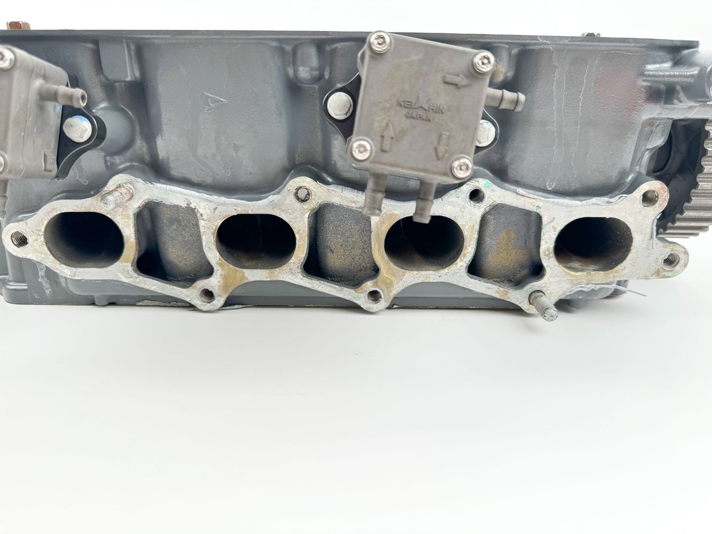 2004 Honda 90 HP 4 Stroke Outboard Cylinder Head 12210-ZW1-010ZA OEM