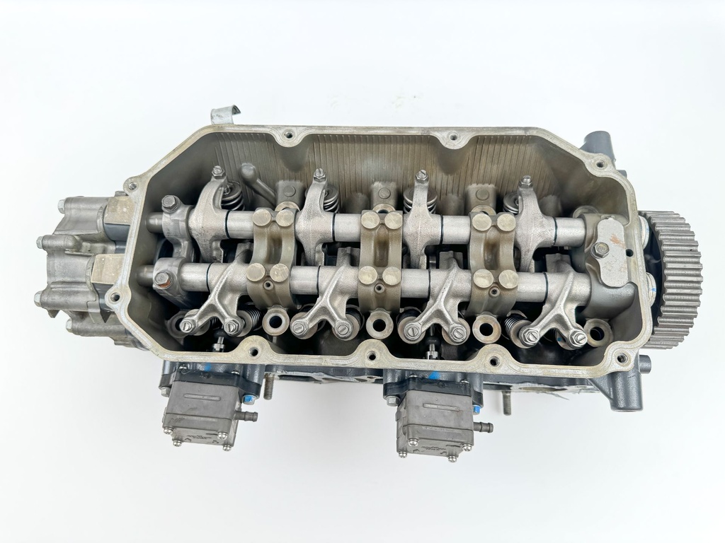 2004 Honda 90 HP 4 Stroke Outboard Cylinder Head 12210-ZW1-010ZA OEM