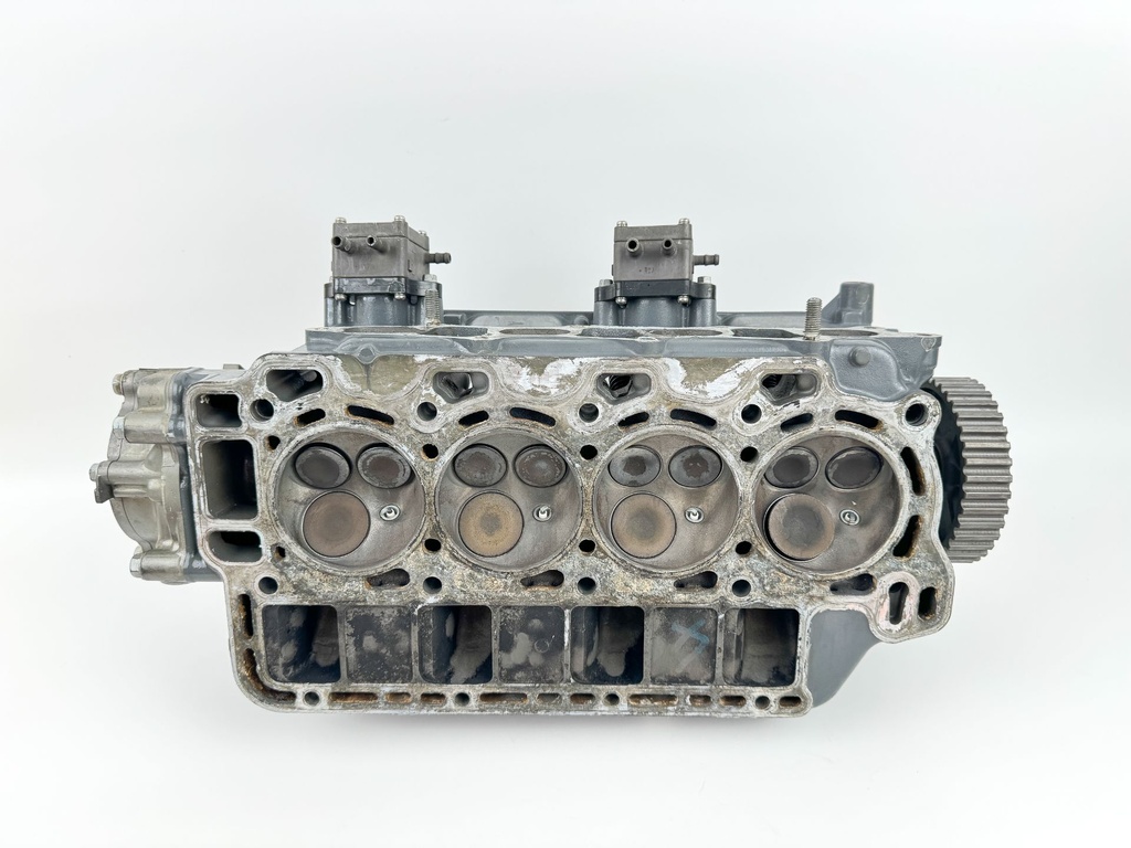 2004 Honda 90 HP 4 Stroke Outboard Cylinder Head 12210-ZW1-010ZA OEM