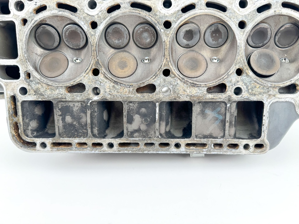 2004 Honda 90 HP 4 Stroke Outboard Cylinder Head 12210-ZW1-010ZA OEM