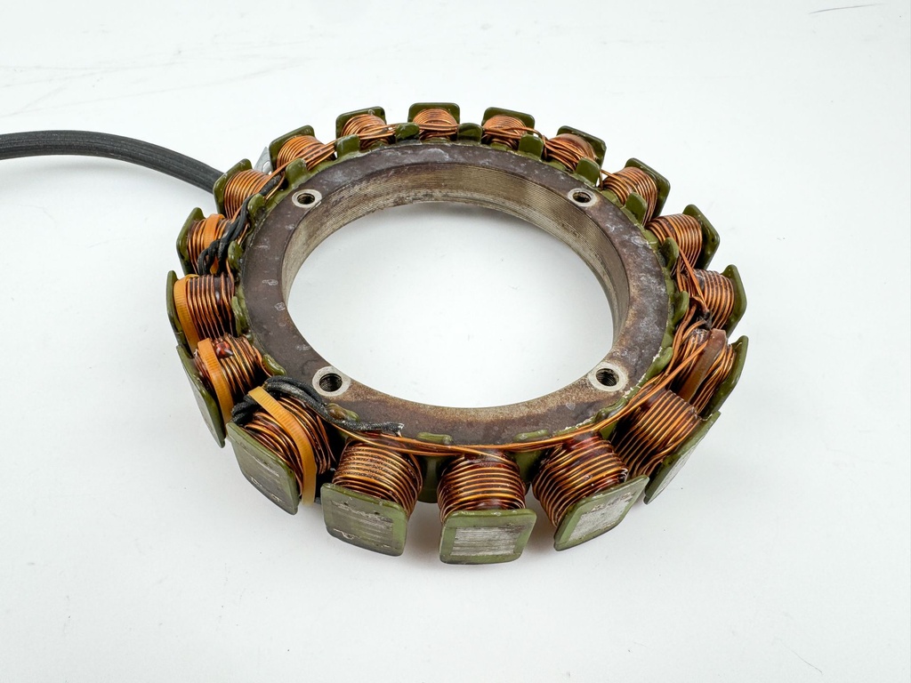 2004 Suzuki 250 HP 4 Stroke Outboard Stator Charging Coil 32120-93J10 OEM