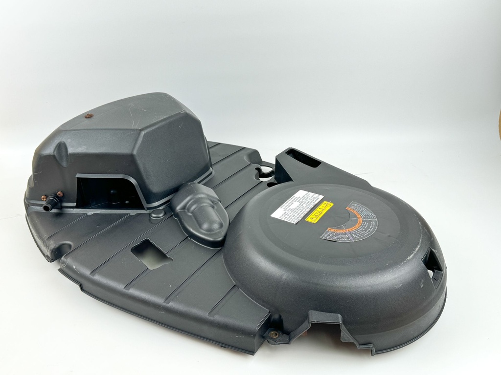 2004 Suzuki 250 HP 4 Stroke Outboard Flywheel Cover 11510-93J04 OEM