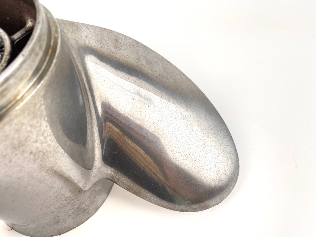 Michigan Wheel Rapture Stainless Steel Propeller 14 1/4" X 17P