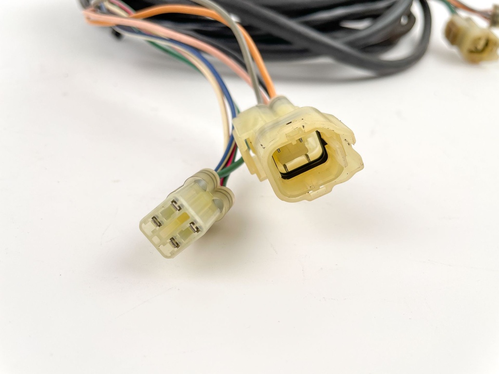 Yamaha Trim & Oil Harness Extension 16'  68F-82553-50-00