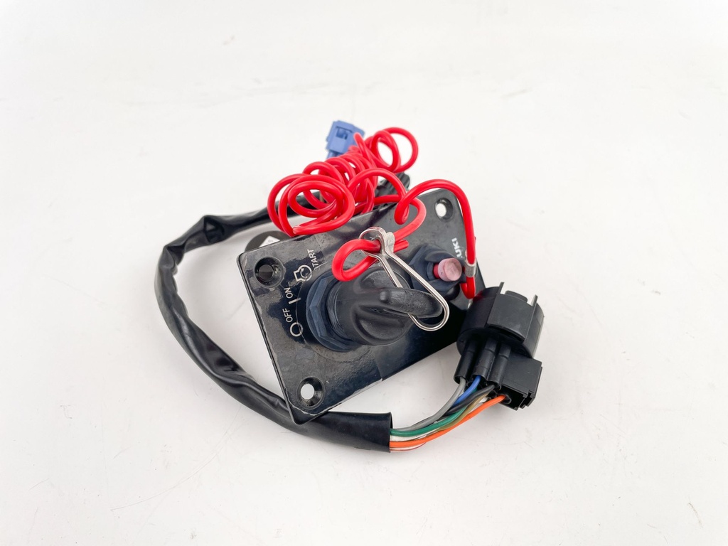 Suzuki Outboard Marine Ignition Switch W/ Key - Tested