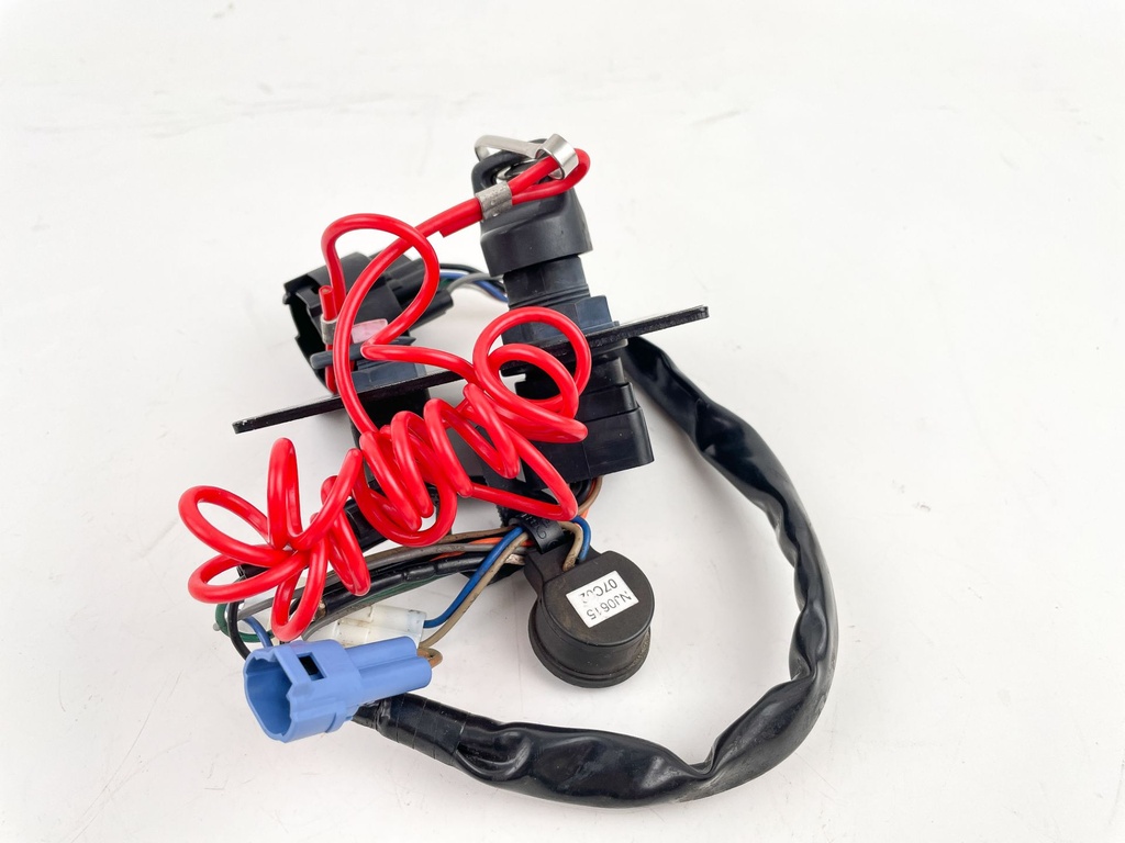 Suzuki Outboard Marine Ignition Switch W/ Key - Tested