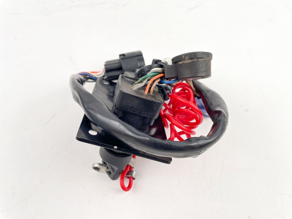 Suzuki Outboard Marine Ignition Switch W/ Key - Tested